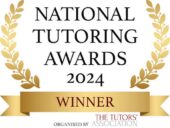2024 NATIONAL TUTORING AWARDS WINNER LC