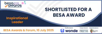2025 BESA AWARDS FINALIST LC