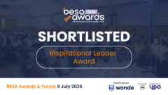 2026 BESA AWARDS FINALIST LC