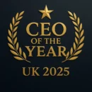 CEO of the Year logo